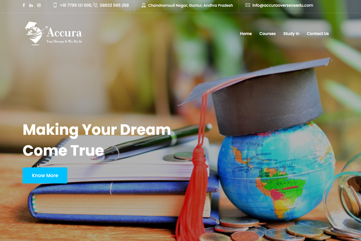 web design projects