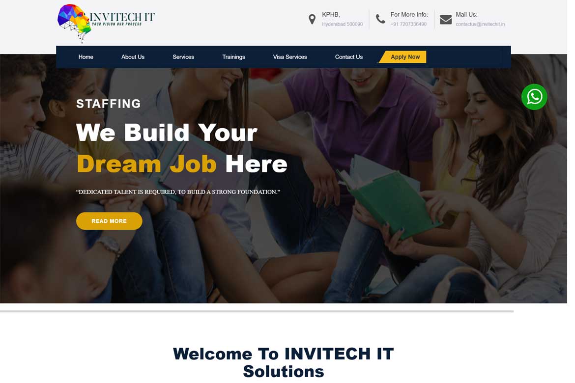 web design projects