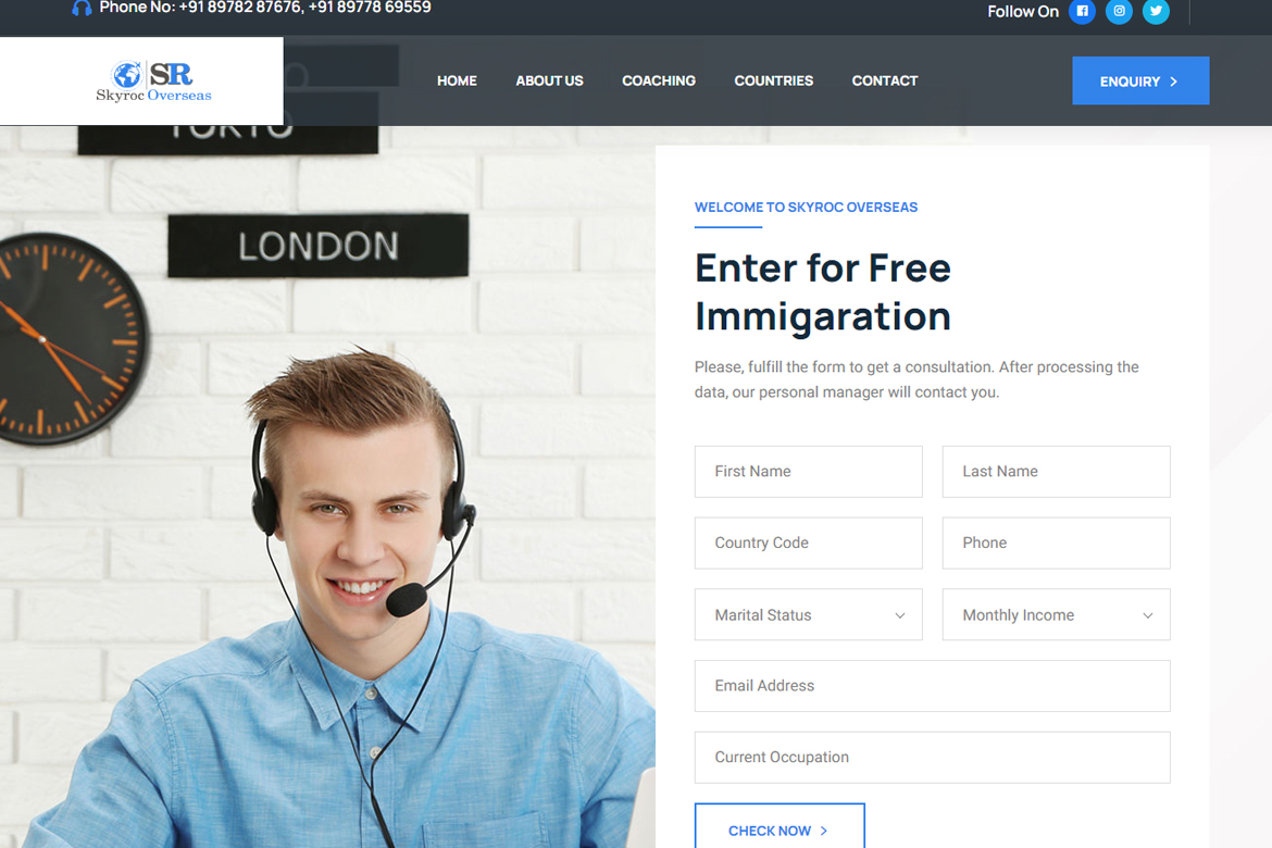 website design company kukatpally